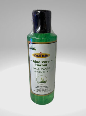 Orgo Leaf Aleovera Herbal Facewash