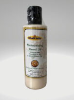 Orgo-Leaf-Moisturizing-Almond-Oil-front