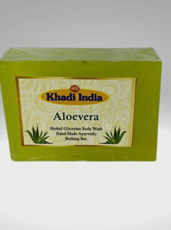 Handmade Aloevera Soap